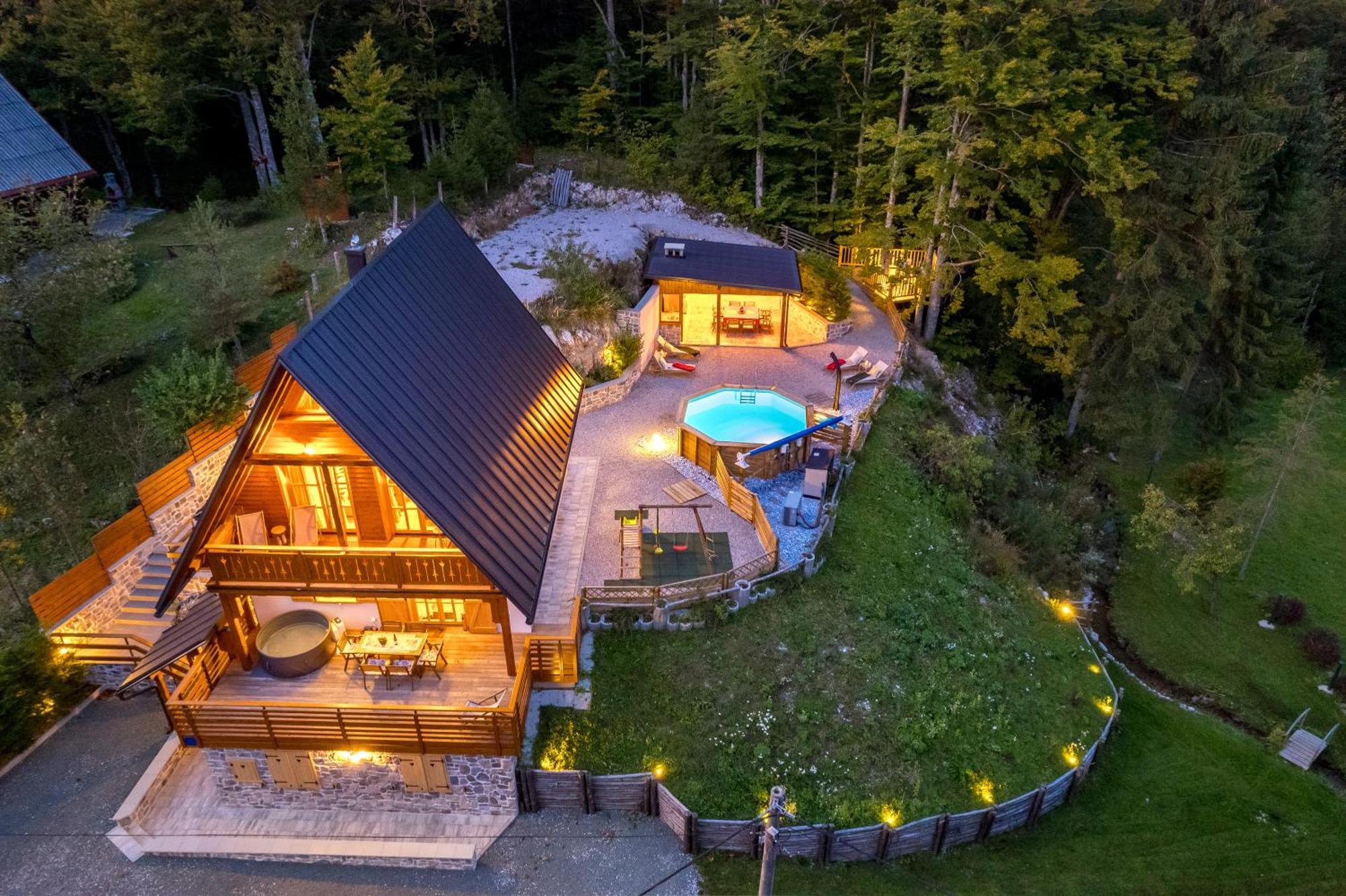 Forest Tale - Sumska Prica Crni Lug Exterior photo